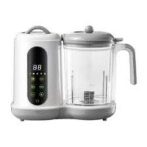 Grownsy Baby Food Maker BL603 Processor & Blender Homemade Puree New Without Box